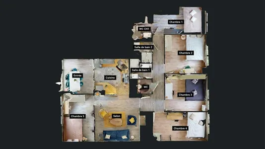 Rooms in Lyon - photo 9