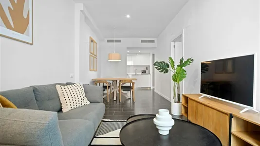 Apartments in Barcelona Sant Martí - photo 7