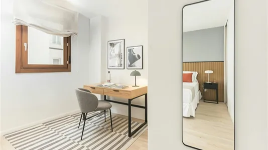 Apartments in Madrid Chamberí - photo 9