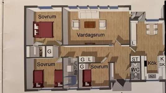 Houses in Haninge - photo 9