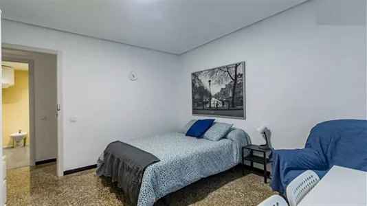 Rooms in Valencia L'Eixample - photo 2