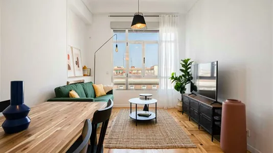 Rooms in Madrid Chamberí - photo 8