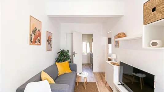 Apartments in Barcelona Horta-Guinardó - photo 1