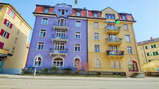 Apartments in Zürich Distrikt 11 - photo 9