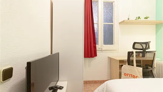 Rooms in Barcelona Sarrià-St. Gervasi - photo 4