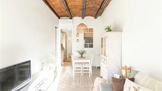 Apartments in Barcelona Sant Martí - photo 5