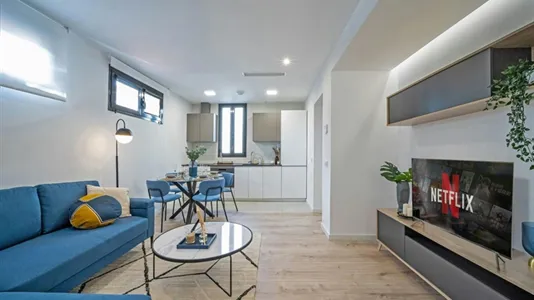 Apartments in Madrid Chamberí - photo 6