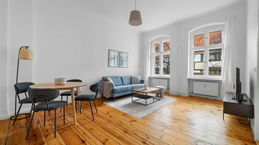 Apartments in Berlin Neukölln - photo 1