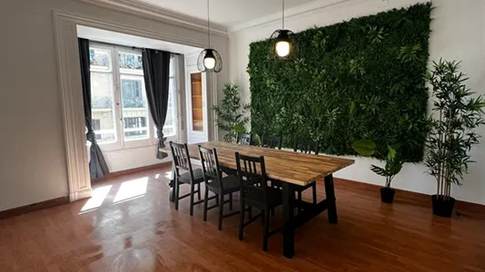 Rooms in Barcelona Sarrià-St. Gervasi - photo 6