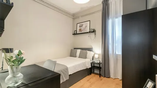 Rooms in Barcelona Sarrià-St. Gervasi - photo 3