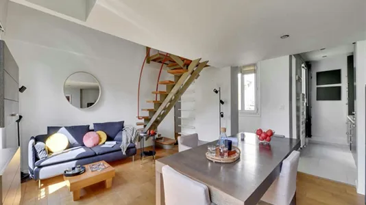 Rooms in Paris 15ème arrondissement - photo 7