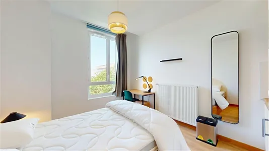 Rooms in Pontoise - photo 2