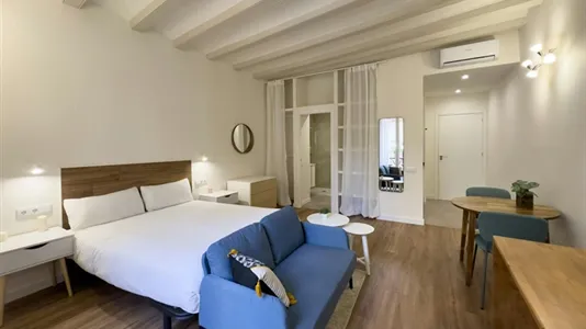Apartments in Barcelona Ciutat Vella - photo 4