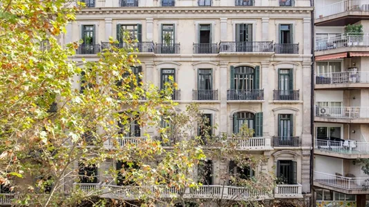 Apartments in Barcelona Eixample - photo 4