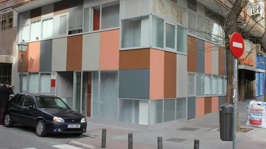 Apartments in Madrid Chamberí - photo 9