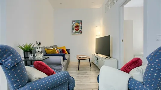 Rooms in Madrid Centro - photo 7