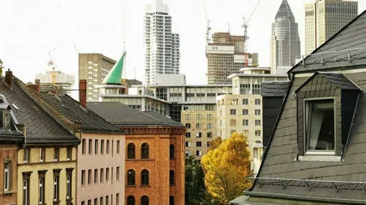 Rooms in Frankfurt Innenstadt I - photo 4