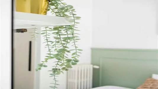 Rooms in Madrid Centro - photo 9