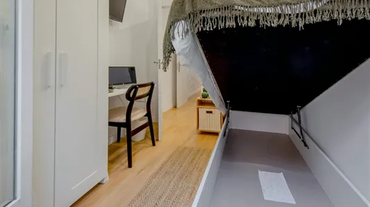 Rooms in Madrid Chamberí - photo 6