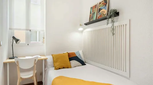 Rooms in Madrid Chamberí - photo 8