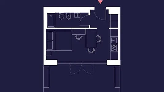 Apartments in Florence - photo 8