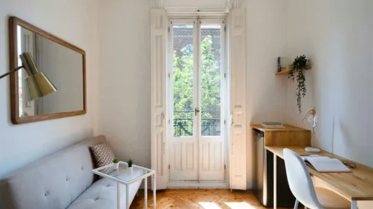 Rooms in Madrid Chamberí - photo 6