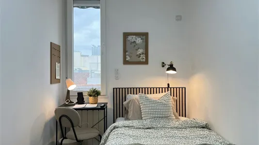 Rooms in Madrid Centro - photo 5