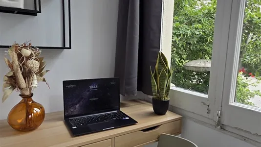 Rooms in Barcelona Eixample - photo 6