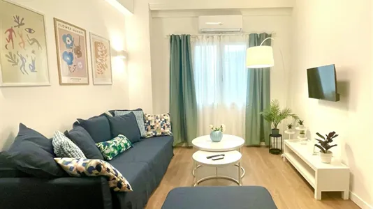 Apartments in Athens Exarchia - photo 2