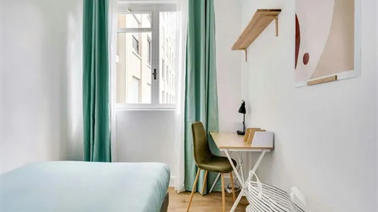 Rooms in Paris 16éme arrondissement (North) - photo 3