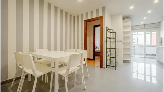 Rooms in Madrid Chamartín - photo 8