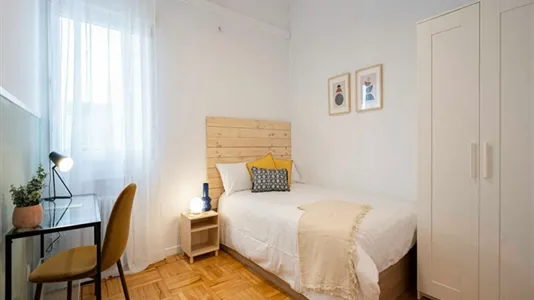 Rooms in Madrid Chamberí - photo 5