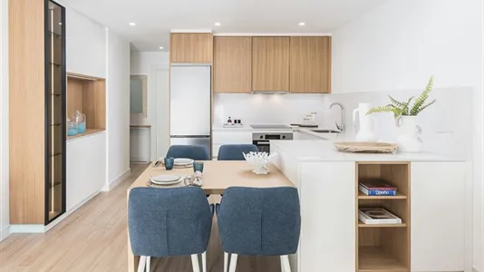 Apartments in Málaga - photo 8