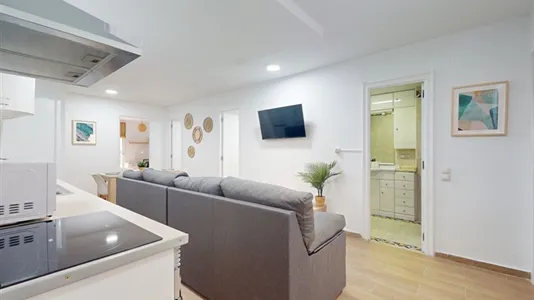 Rooms in Valencia Ciutat Vella - photo 5