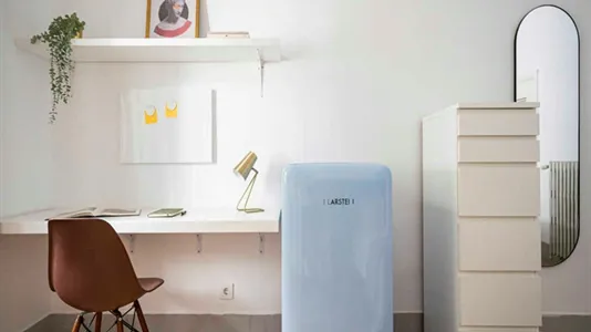 Rooms in Madrid Centro - photo 3