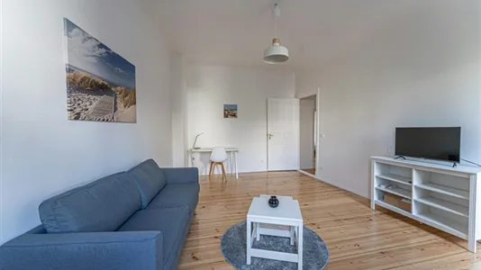 Apartments in Berlin Friedrichshain-Kreuzberg - photo 1