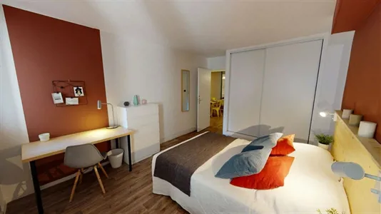 Rooms in Toulouse - photo 3