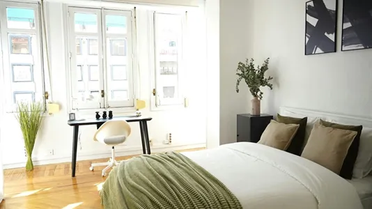 Rooms in Madrid Salamanca - photo 4