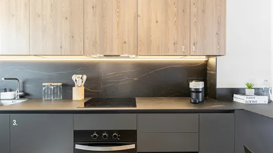 Rooms in Madrid Chamberí - photo 6