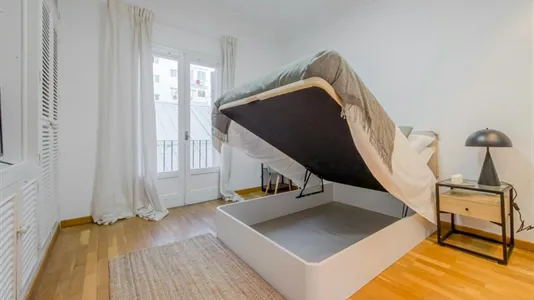 Rooms in Madrid Salamanca - photo 5