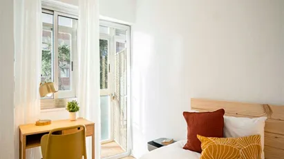 Room for rent in Madrid Moncloa-Aravaca, Madrid