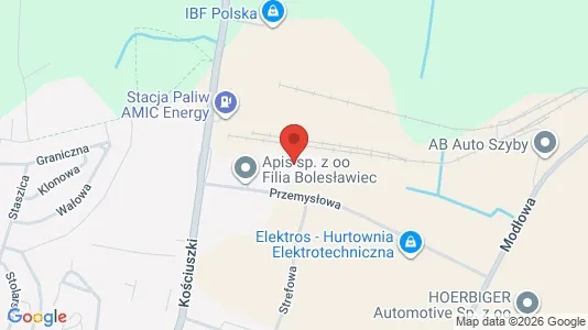 Apartments for rent in Bolesławiecki - Photo from Google Street View