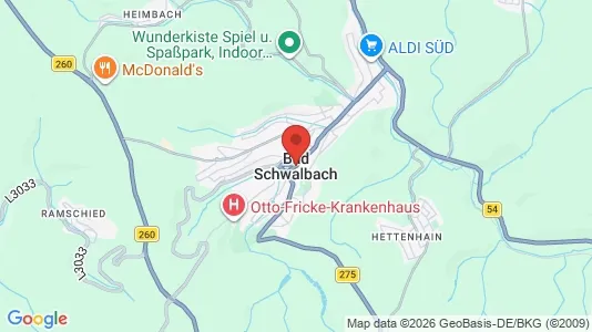 Apartments for rent in Rheingau-Taunus-Kreis - Photo from Google Street View
