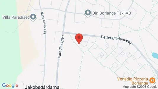 Apartments for rent in Borlänge - Photo from Google Street View