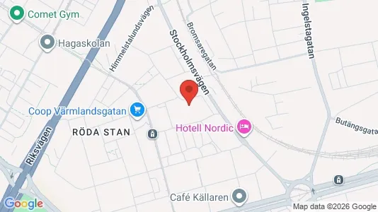 Apartments for rent in Norrköping - Photo from Google Street View
