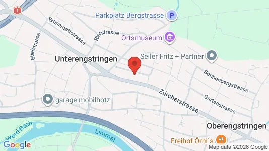 Apartments for rent in Dietikon - Photo from Google Street View