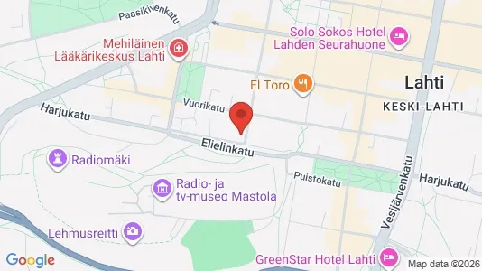 Apartments for rent in Lahti - Photo from Google Street View