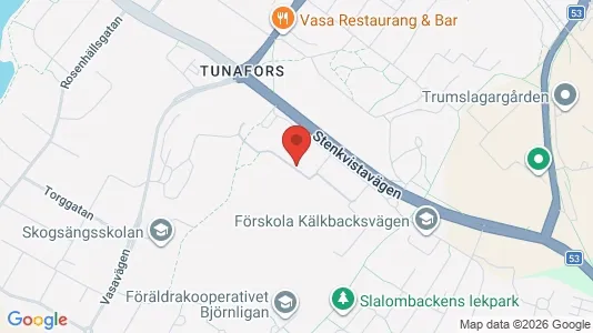 Apartments for rent i Eskilstuna - kort over placeringen