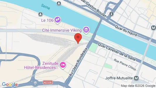 Apartments for rent in Boulogne-Billancourt - Photo from Google Street View