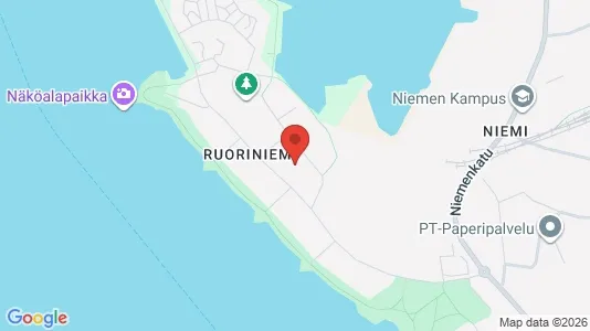Apartments for rent in Lahti - Photo from Google Street View